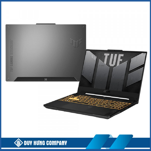 Laptop ASUS TUF Gaming F15 FX507VI-LP088W (Intel Core i7-13620H | 16GB | 512GB | RTX 4070 | 15.6 inch FHD 144Hz | W11SL | XÁM)