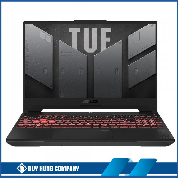 Laptop ASUS Gaming TUF FA507UV-LP090W (Ryzen 9 8945H | 16GB DDR5 | 512GB | RTX 4060 8GB GDDR6 | 15.6 inch FHD | Windows 11 | Xám)