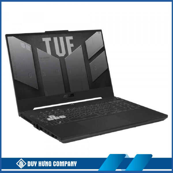 Laptop ASUS TUF Gaming F15 FX507VV-LP181W (Intel Core i7-13620H | 32GB | 512GB | RTX 4060 8GB | 15.6 inch FHD | Win 11 | Xám)