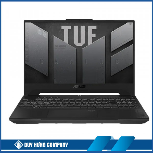 Laptop ASUS TUF Gaming F15 FX507VU-LP197W (Intel Core i7-13620H | 32GB | 512GB | RTX 4050 | 15.6 inch FHD | Win 11 | Xám)