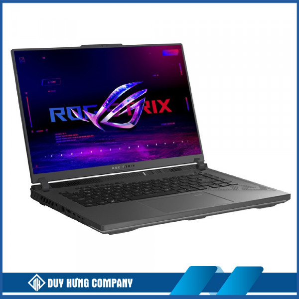 Laptop Asus ROG Strix G16 G614JU-N3135W (Intel® Core™ i5-13450HX | 8GB | 512GB | RTX 4050 6GB | 16 inch FHD+ | Win 11 | Xám)