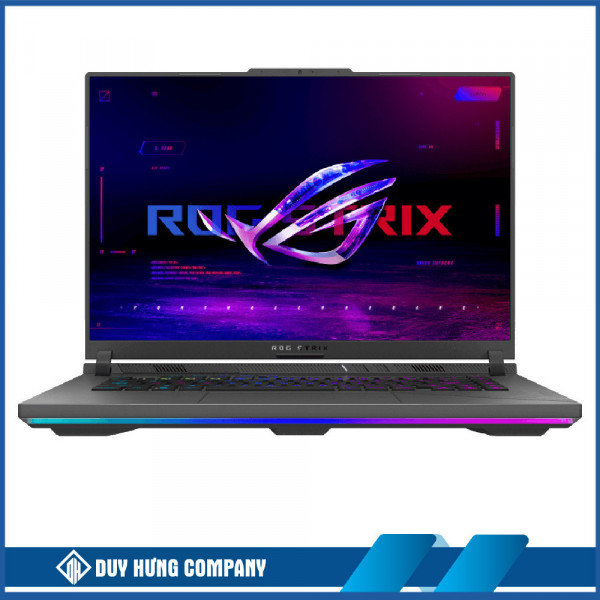 Laptop Asus ROG Strix G16 G614JVR-N4141W (Intel Core i9-14900HX | 32GB | 512GB | RTX4060 | 16.0 QHD-240Hz | W11SL | XÁM)