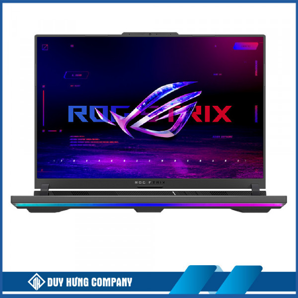 Laptop Asus ROG Strix G16 G614JV-N4156W (Intel Core i7-13650HX | 16GB | 512GB | RTX 4060 8GB | 16 inch QHD+ | Win 11 | Xám)