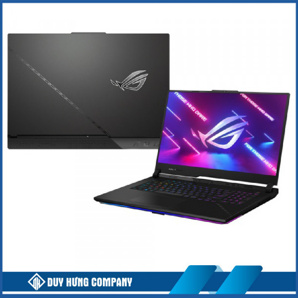 Laptop Asus ROG Strix SCAR 17 G733PZ LL980W (R9-7945HX | RAM 32GB | 1TB SSD | RTX 4080 | 17.3 inch WQHD | Win 11 | Đen)