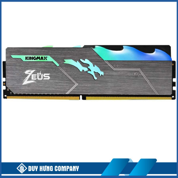 RAM DDR4 16GB/3000 Zeus RGB Kingmax 16GB – KMAXD4RGB16GB3000