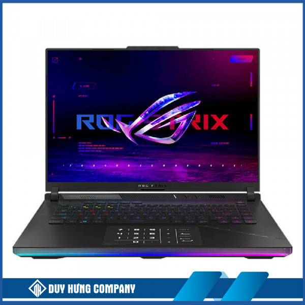 Laptop Asus ROG Strix SCAR 16 G634JZ-N4029W (Intel Core i9-13980HX | 32GB | 1TB | RTX 4080 12GB | 16 inch QHD+ 240Hz| Win 11 | Đen)