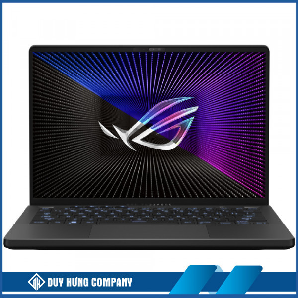 Laptop Asus ROG Zephyrus G14 GA402NJ-L4056W (AMD Ryzen 7 7735HS | 16GB | 512GB | RTX 3050 | 14 inch FHD+ | Win 11 | Xám)