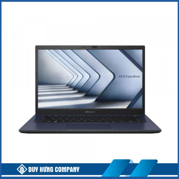 Laptop ASUS ExpertBook B1 B1402CVA-NK0177W (Intel Core i7 - 1355U | 16GB | 512GB | Intel UHD Graphics | 14 inch FHD | Windows 11 | Đen)