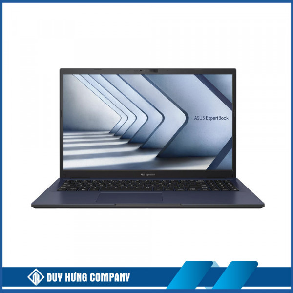 Laptop ASUS ExpertBook B1 B1502CVA-NJ0050W (Intel Core i5-1335U | 8GB DDR4 | 512GB | Intel UHD Graphics | 15.6 inch FHD | Windows 11 Home | Đen)