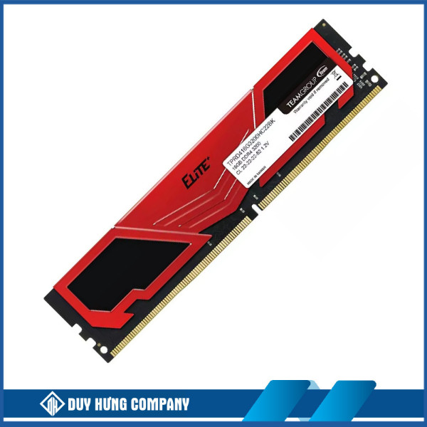 Ram Team Elite 16GB DDR4 bus 3200Mhz Plus