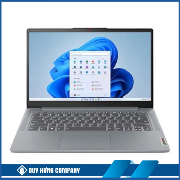 Laptop Lenovo IdeaPad Slim 3 14IAH8 83EQ0004VN I5-12450H/8GB/512GB PCIE/14.0 FHD/WIN11/XÁM