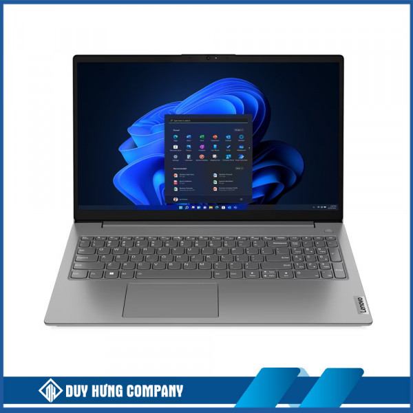 Laptop Lenovo V15 G4 IRU 83A1000RVN (Intel Core i5-1335U | 8GB DDR4 | 512GB SSD | 15.6 inch FHD | Intel Iris Xe | Win 11 | Xám)