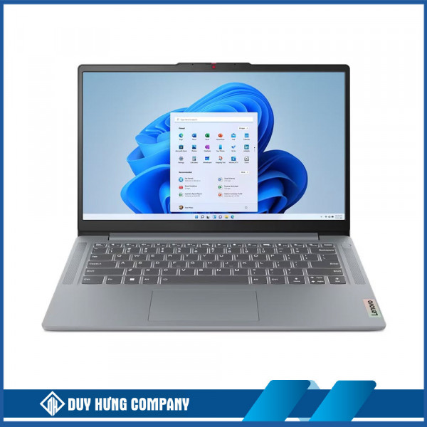 Laptop Lenovo IdeaPad Slim 3 14IAH8 83EQ0009VN (Intel Core i5-12450H | 16GB | 1 TB | Intel UHD | 14 inch FHD | Win 11 | Xám)