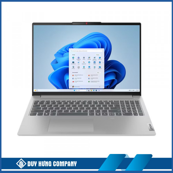 Laptop Lenovo IdeaPad Slim 5 16IMH9 83DC001RVN (Intel Core Ultra 5 125H | 16GB | 512GB | Intel Arc | 16 inch 2K OLED | Win 11| Xám)