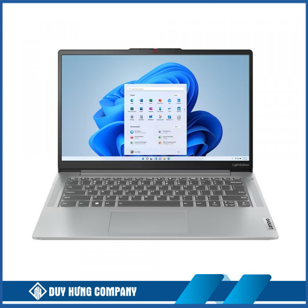 Laptop Lenovo Ideapad Slim 5 Light 14ABR8 82XS0006VN(AMD Ryzen 5 7530U | 8 GB | 512GB | AMD Radeon | 14 inch FHD | Win 11 | Xám)