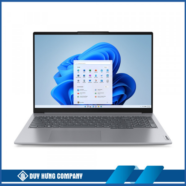 Laptop Lenovo ThinkBook 16 G6 IRL 21KH00Q1VN (Intel Core i5-13420H | 16GB | 512GB | Intel UHD | 16 inch WUXGA | NoOS | Xám)