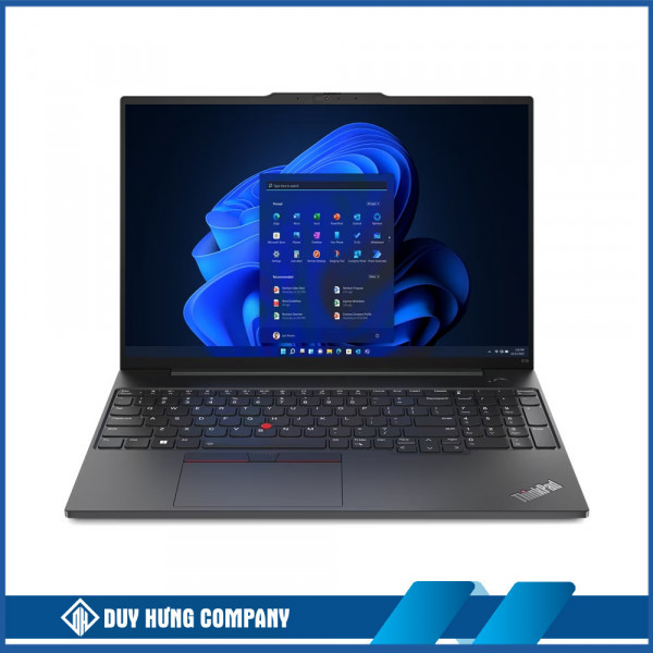 Laptop Lenovo ThinkPad E16 Gen 1 21JN0062VA (Intel Core i5-1335U | 8GB | 512GB | 16 inch WUXGA | NoOS | Đen)