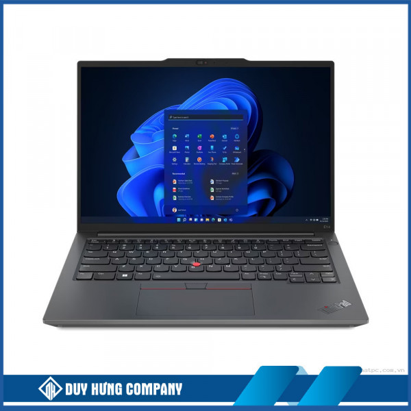 Laptop Lenovo ThinkPad E14 Gen 5 21JK006BVN (Intel Core i5-1335U | 16GB | 512GB | Intel Iris Xe | 14 inch WUXGA | Win 11 | Đen)