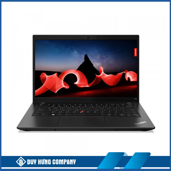 Laptop Lenovo ThinkPad L14 Gen 4 21H1003AVA (Intel Core i7-1360P | 16GB | 512GB | Intel Iris Xe | 14 inch FHD | NoOS | Đen)