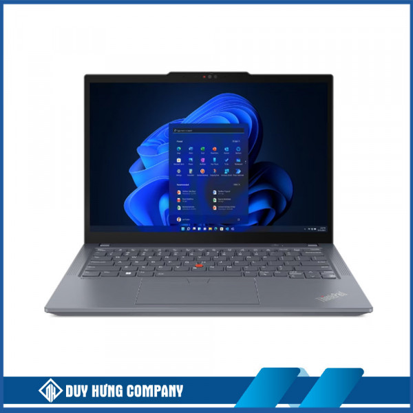 Laptop Lenovo ThinkPad X13 Gen 4 21EX006MVN (Intel Core i7-1355U | 32GB | 1TB | Intel Iris Xe | 13.3 inch WUXGA | Cảm ứng | Win 11 Pro | Xám)