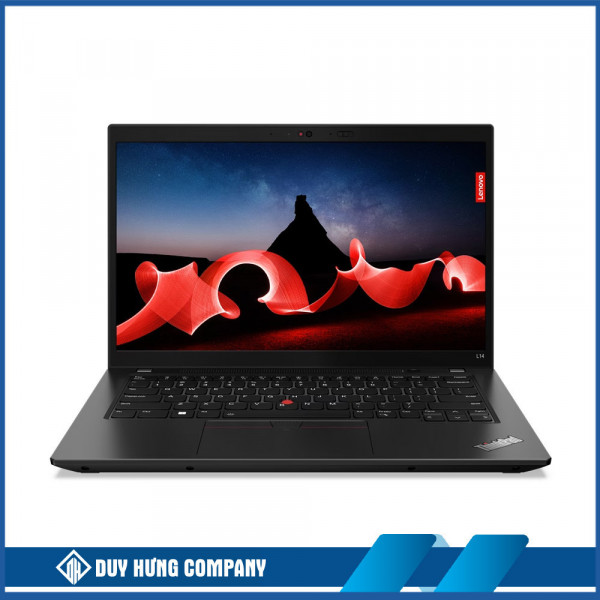 Laptop Lenovo ThinkPad L14 Gen 4 21H10039VA (Intel Core i5-1340P | 16GB | 512GB | Intel Iris Xe | 14 inch FHD | NoOS | Đen)