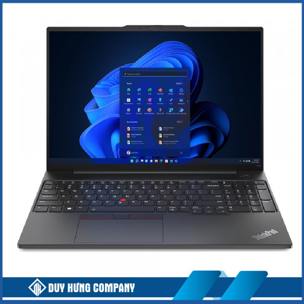 Laptop Lenovo ThinkPad E14 Gen 5 21JK00FMVN (Intel Core i7-13700H | 32GB | 1TB | Intel Iris Xe | 14 inch WUXGA | Win 11 | Đen)