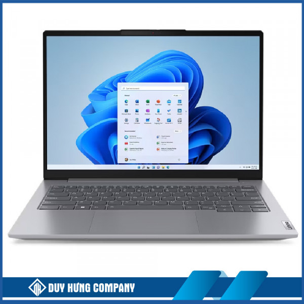 Laptop Lenovo ThinkBook 14 G6 IRL 21KG00BSVN (Intel Core i5-1335U | 16GB | 512GB | Intel Iris Xe | 14 inch WUXGA | NoOS | Xám)