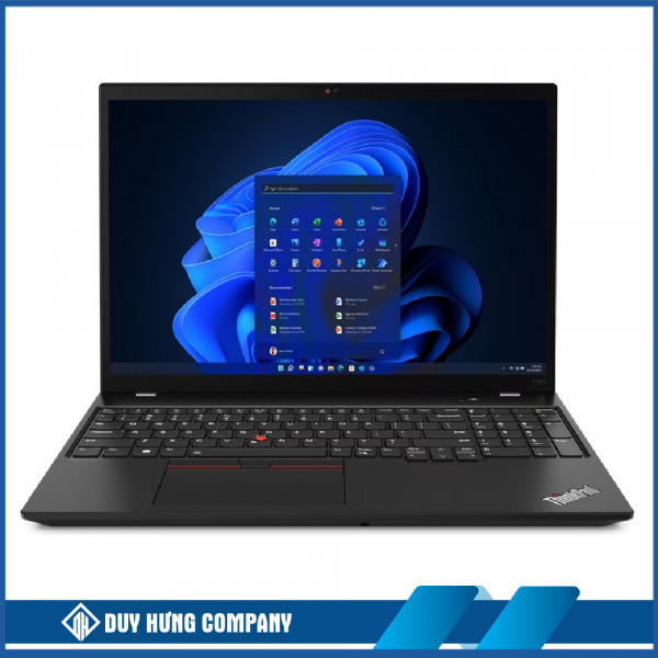 Laptop Lenovo ThinkPad P16s Gen 2 21HK004VVA (Intel Core i7-1360P | 32GB | 512GB | RTX A500 | 16 inch WUXGA | NoOS | Đen)