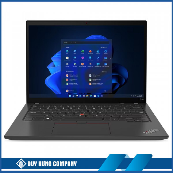 Laptop Lenovo ThinkPad P14s Gen 4 21HF0054VA (Intel Core i7-1360P | 32GB | 1 TB | RTX A500 | 14 inch 2.2K | NoOS | Đen)