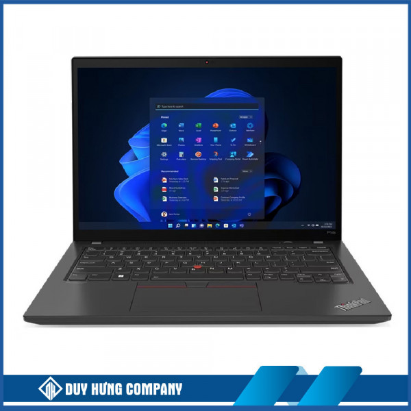 Laptop Lenovo ThinkPad P14s Gen 4 21HF003SVA (Intel Core i5-1340P | 16GB | 512GB | RTX A500 4GB | 14 inch 2.2K | NoOS | Đen)