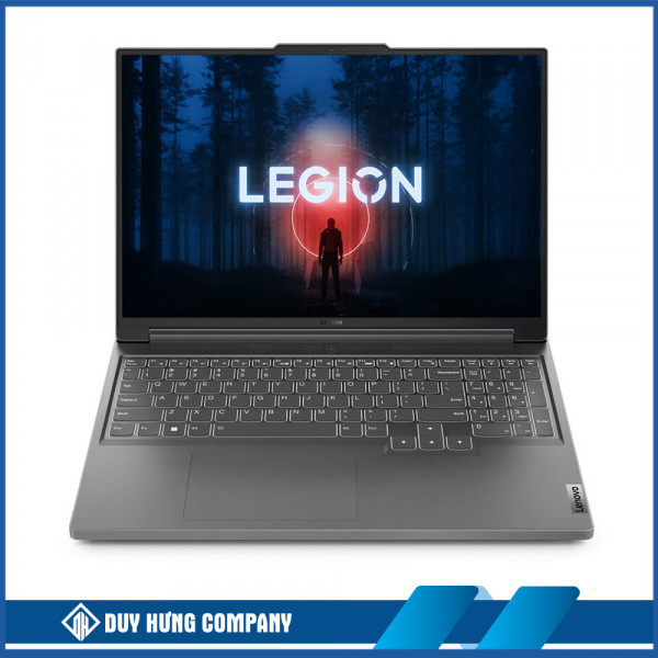 Laptop Lenovo Legion Slim 5 16APH8 82Y9002YVN (AMD Ryzen 7 7840HS | 16GB | 512GB | RTX 4060 8GB | 16 inch WQXGA | Win 11 | Xám)