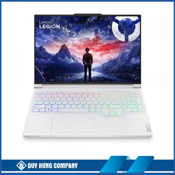 Laptop Lenovo Legion 7 16IRX9 83FD006JVN (Intel Core i9-14900HX | 32GB | 1TB | RTX 4070 | 16 inch 3.2K | Win 11 | Trắng)