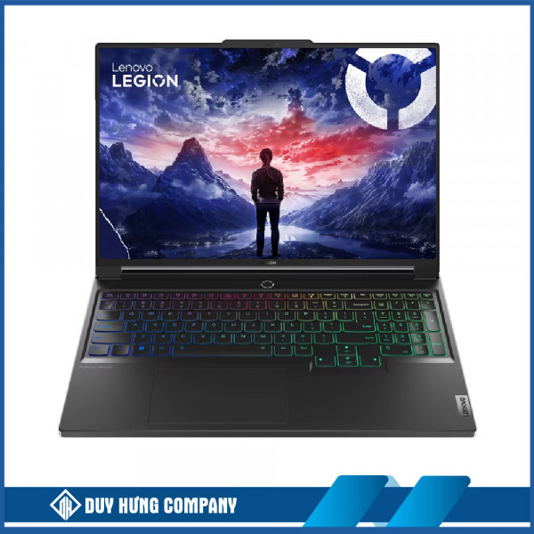 Laptop Lenovo Legion Pro 7 16IRX9H 83DE001MVN (Intel Core i9-14900HX | 32GB | 1TB | 16 inch WQXGA 240Hz | RTX 4090 | Win 11 | Black)