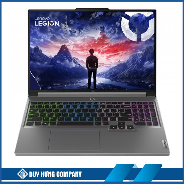 Laptop Lenovo Legion Pro 5 16IRX9 83DF0046VN (Intel Core i9-14900HX | 32GB | 1TB | RTX 4070 8GB | 16 inch WQXGA | RTX 4070 | Win 11 | Grey)