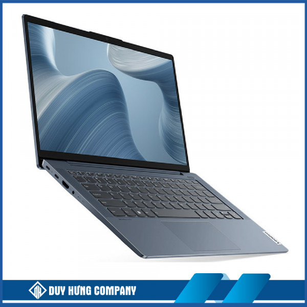 Laptop Lenovo IdeaPad 5 14IAL7 82SD006PVN (Intel Core i5-1235U | 8GB | 512GB | Intel Iris Xe | 14 inch FHD | Win 11 | Xanh)