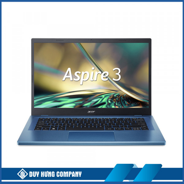 Laptop Acer Aspire 3 A314-36M-34AP NX.KMRSV.001 (Intel Core i3-N305 | 8GB | 512GB | Intel UHD | 14 inch FHD | Win 11 | Iris Blue)