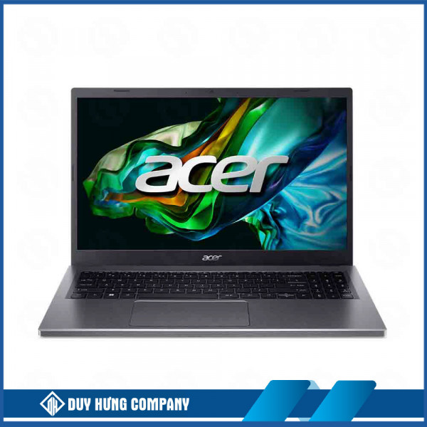 Laptop Acer Aspire 5 A515-58P-35EU NX.KHJSV.006 (Intel Core i3-1305U | 8GB | 512GB | Intel UHD | 15.6 inch FHD | Win 11 | Xám)