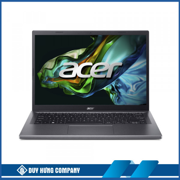 Laptop Acer Aspire 5 A514-56P-742F NX.KHRSV.005 (Intel Core i7-1355U | 16GB | 512GB | Intel Iris Xe Graphics | 14 inch FHD | Windows 11 Home | Gray)