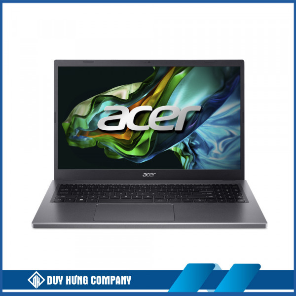 Laptop Acer Aspire 5 A514-56P-35X7 NX.KHRSV.001 (Intel Core i3-1315U | 8GB | 512GB | Intel UHD | 14 inch WUXGA | Win 11 | Xám)