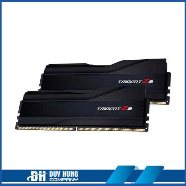 Ram Desktop Gskill Trident Z5 (F5-6000U3636E16GX2-TZ5K) 32G (2x16B) DDR5 6000Mhz