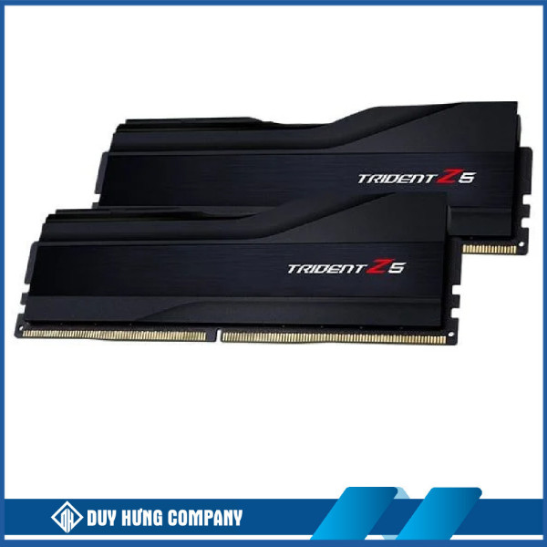 Ram Desktop Gskill Trident Z5 (F5-6000U3636E16GX2-TZ5K) 32G (2x16B) DDR5 6000Mhz