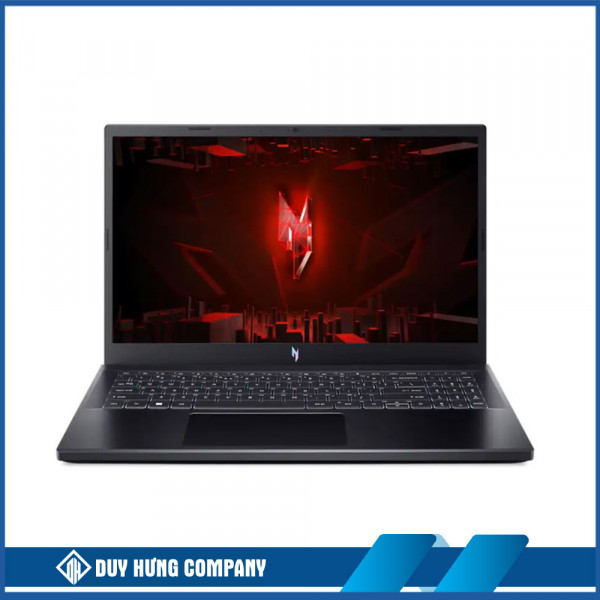 Laptop Acer Gaming Nitro V ANV15-51-53DM NH.QN9SV.007 (Intel Core i5-13420H | 16GB | 512GB | RTX 3050 | 15.6 inch FHD | Win 11 | Đen)