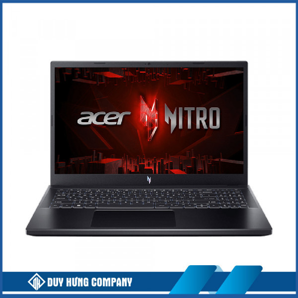 Laptop Gaming Acer Nitro V ANV15-51-91T5 (i9-13900H | 16GB | 512GB | GeForce RTX™ 4060 8GB | 15.6' FHD 144Hz | Win 11)