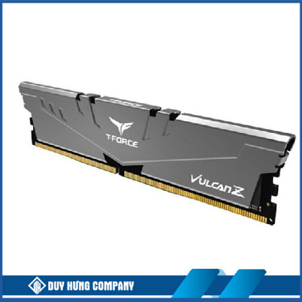 Ram TeamGroup T-Force Vulcan Z 16GB DDR4 3200Mhz (Mầu xám)