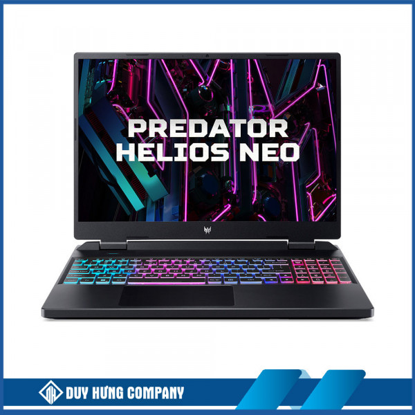 Laptop Acer Predator Helios Neo PHN16-71-7460 NH.QLTSV.004 (Intel Core i7-13700HX | 16GB | 512GB | RTX 4050 6GB | 16 inch WQXGA | Win 11 | Đen)