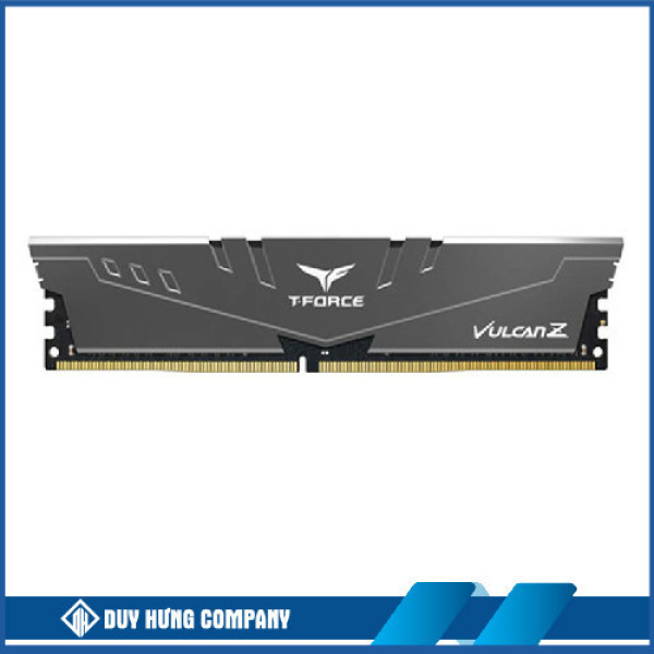 Ram TEAMGROUP Vulcan Z 8GB (1x8GB) DDR4 3200Mhz (Xám)