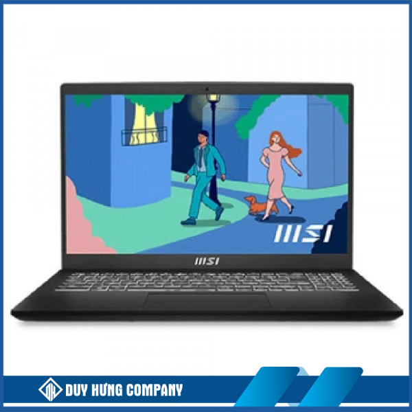 Laptop MSI Modern 14 C11M-011VN (I3-1115G4/8GB/512GB PCIE/14.0 FHD/WIN11/ĐEN)