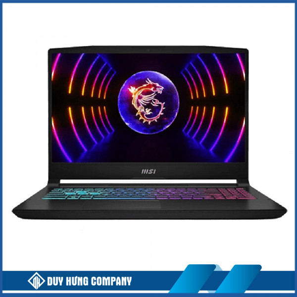 Laptop MSI Katana 15 B13VFK 676VN (Intel Core i7-13620H | 16GB | 1TB | RTX 4060 | 15.6 inch FHD | Win 11 | Đen)