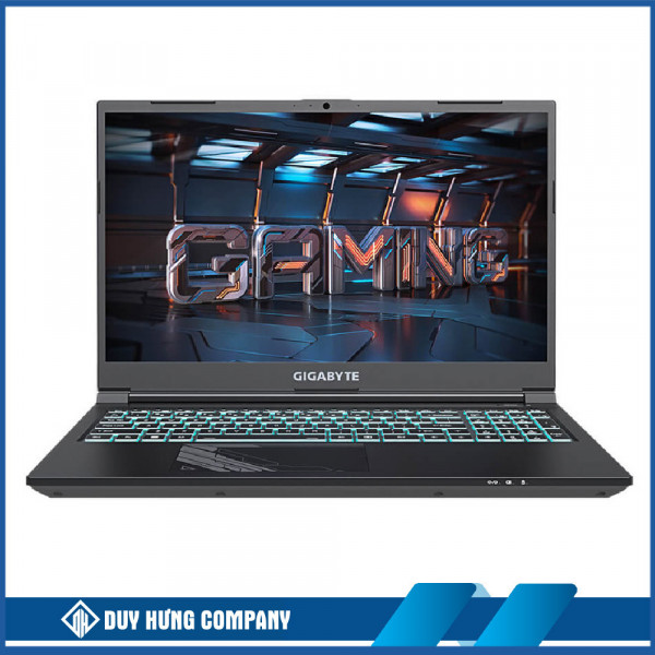 Laptop Gigabyte G5 MF-F2VN313SH (Intel Core i5-12450H | 16GB | 512GB | RTX 4050 6GB | 15.6 inch FHD | Win 11 | Đen)