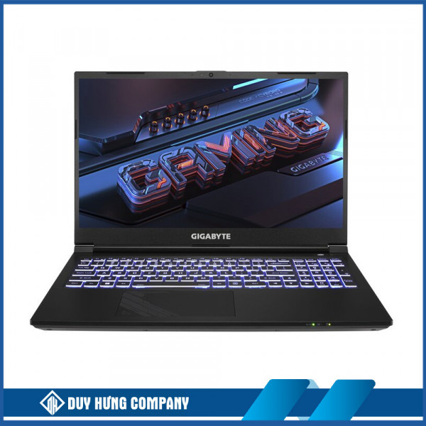 Laptop GIGABYTE G5 MF5-52VN353SH (Intel Core i5-13500H | 16GB | 512GB | RTX 4050 6GB | 15.6 inch FHD 144Hz | Win 11 | Đen)